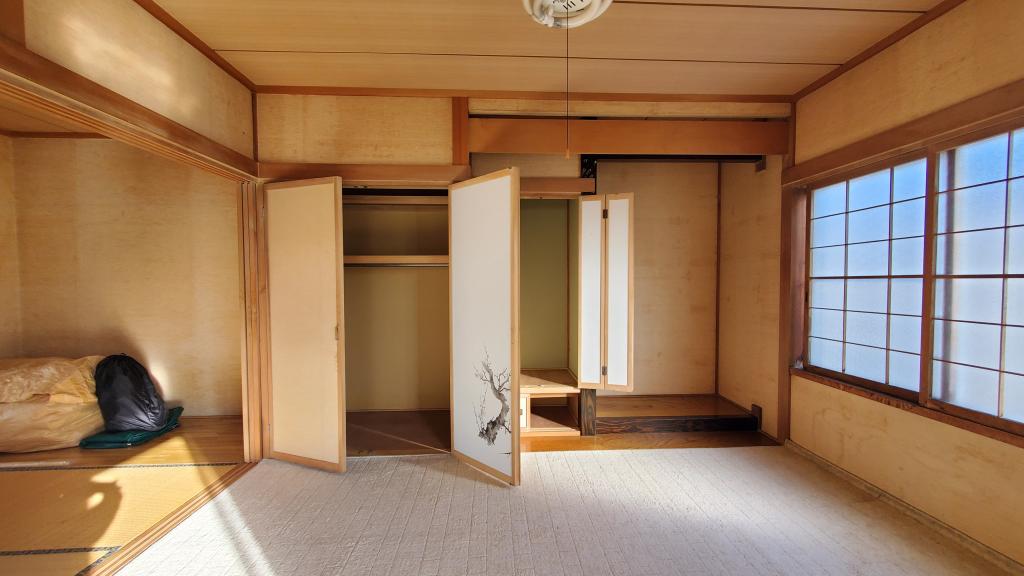 帯広市西21条南4丁目　売家　森の里小区域　 内観