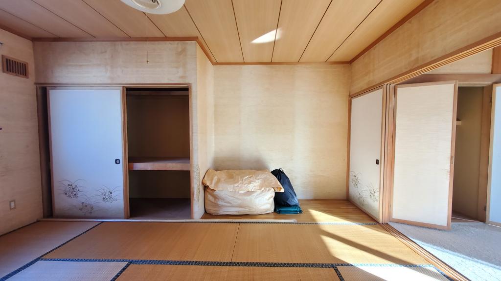 帯広市西21条南4丁目　売家　森の里小区域　 内観