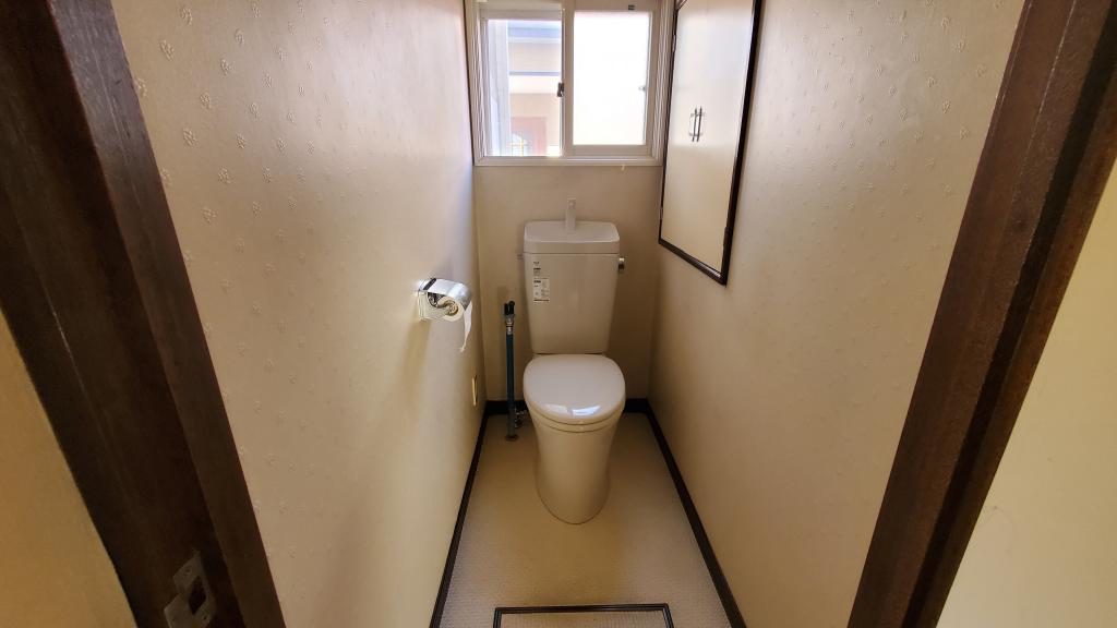 帯広市西21条南4丁目　売家　森の里小区域　 内観