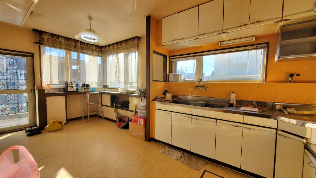 帯広市西21条南4丁目　売家　森の里小区域　 内観