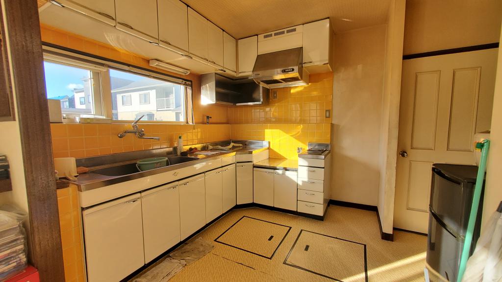 帯広市西21条南4丁目　売家　森の里小区域　 内観