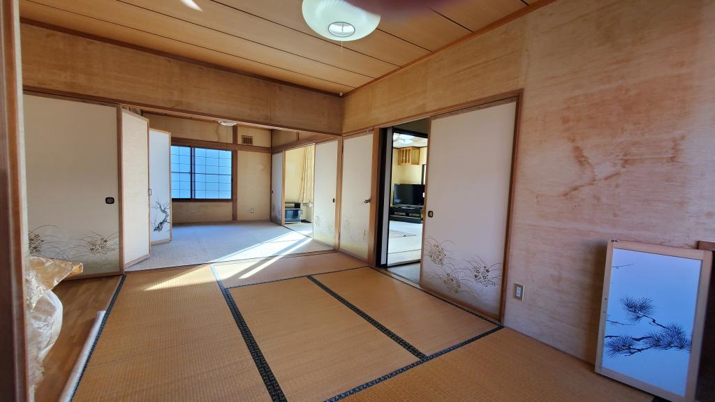 帯広市西21条南4丁目　売家　森の里小区域　 内観