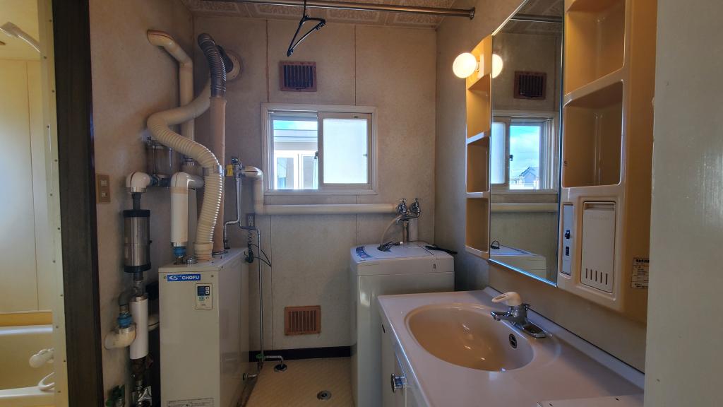 帯広市西21条南4丁目　売家　森の里小区域　 内観