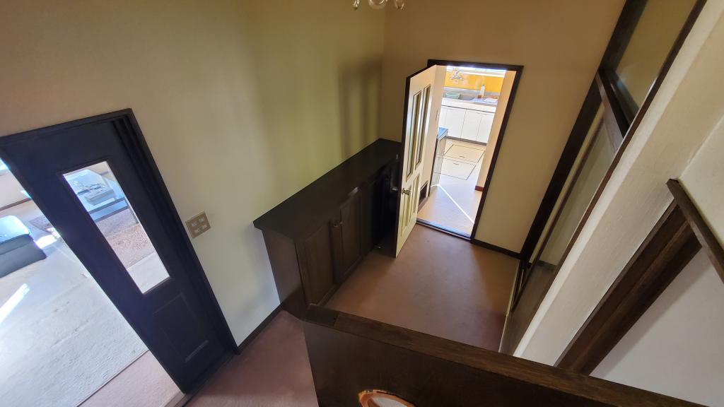 帯広市西21条南4丁目　売家　森の里小区域　 内観