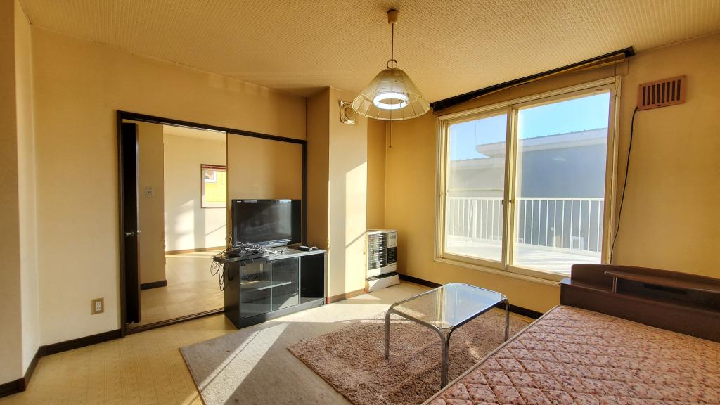 帯広市西21条南4丁目　売家　森の里小区域　 内観