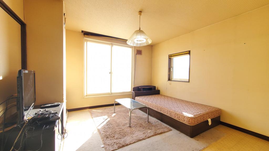 帯広市西21条南4丁目　売家　森の里小区域　 内観