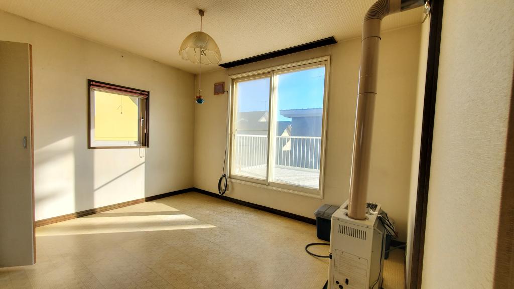 帯広市西21条南4丁目　売家　森の里小区域　 内観