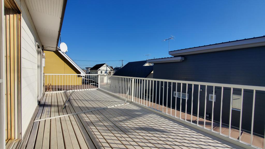 帯広市西21条南4丁目　売家　森の里小区域　 内観