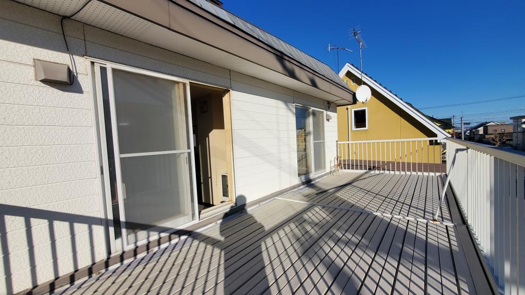 帯広市西21条南4丁目　売家　森の里小区域　 内観