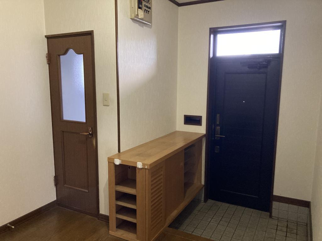 【価格改定】北栄小区域 6SLDK 中古住宅 西11条北4丁目 土地約150坪 内観