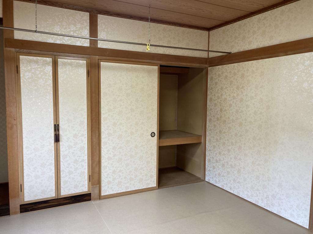 【価格改定】北栄小区域 6SLDK 中古住宅 西11条北4丁目 土地約150坪 内観