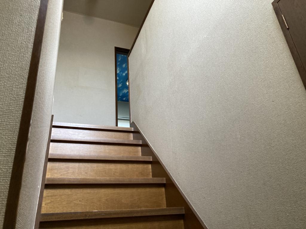 【価格改定】北栄小区域 6SLDK 中古住宅 西11条北4丁目 土地約150坪 内観