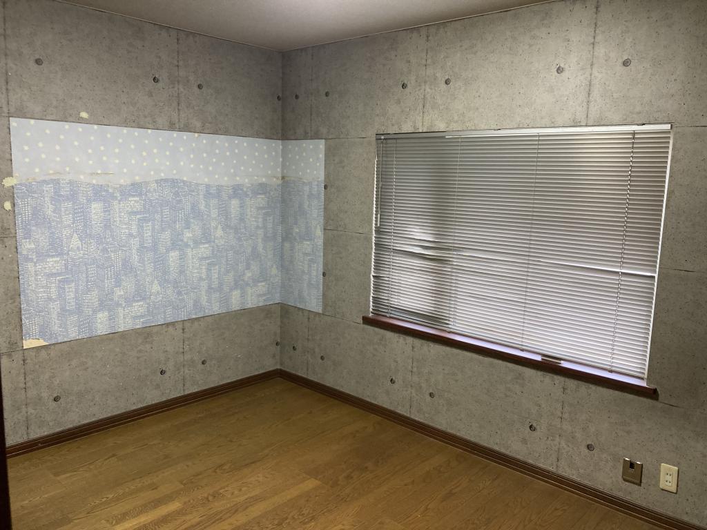 【価格改定】北栄小区域 6SLDK 中古住宅 西11条北4丁目 土地約150坪 内観