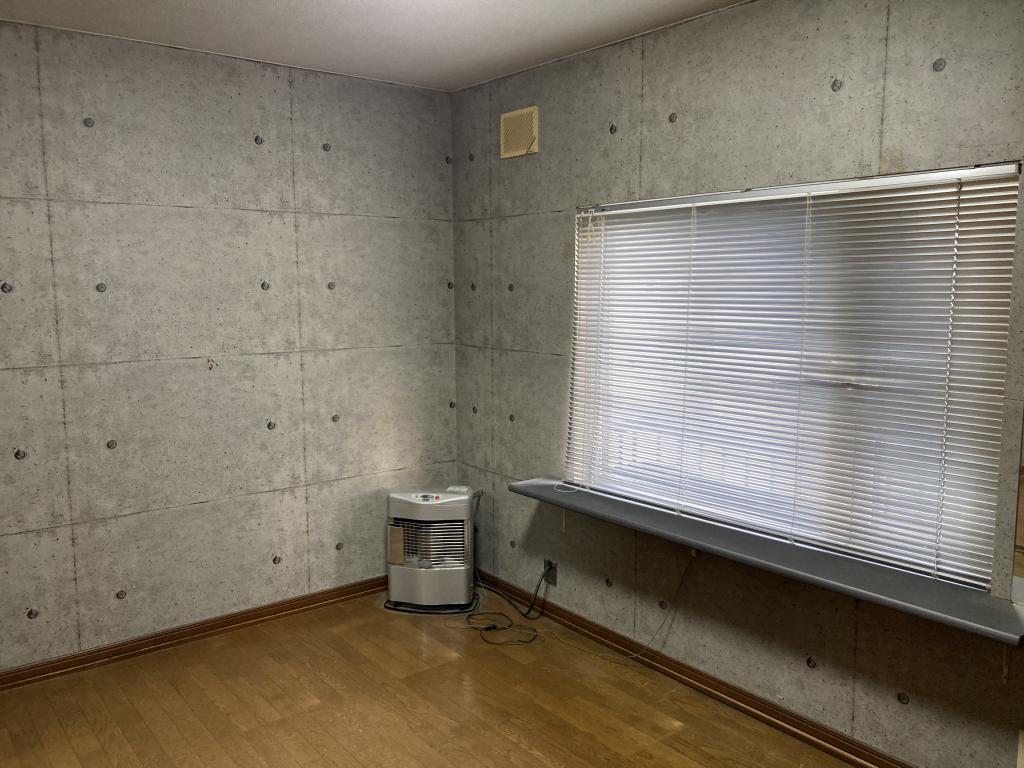 【価格改定】北栄小区域 6SLDK 中古住宅 西11条北4丁目 土地約150坪 内観