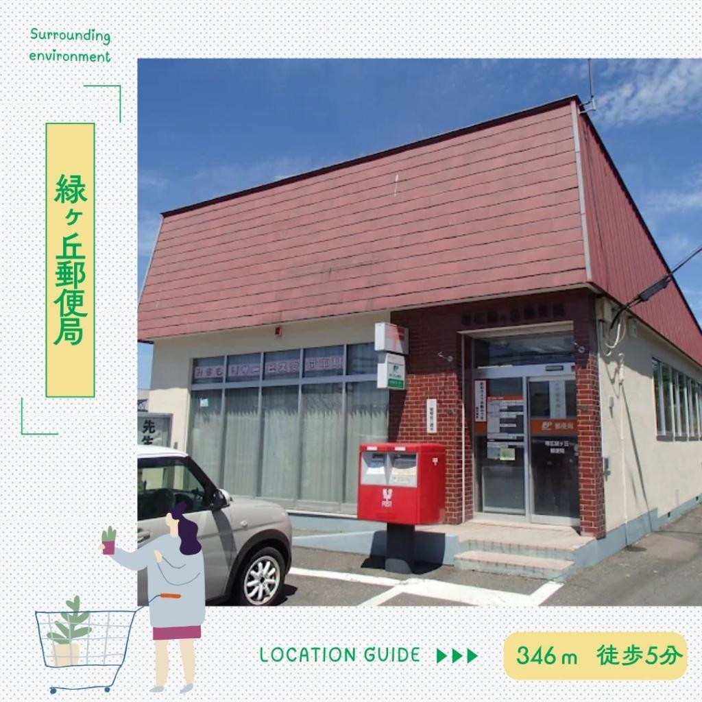 【STANDARD LINE】　グッドフィールド  周辺