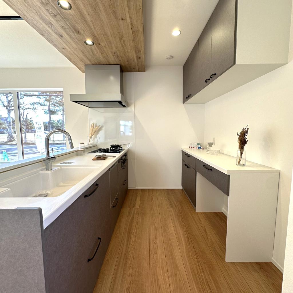 【STANDARD LINE】　グッドフィールド  内観