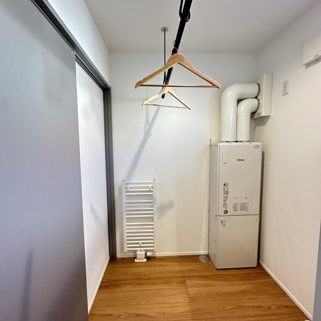 【STANDARD LINE】　グッドフィールド  内観