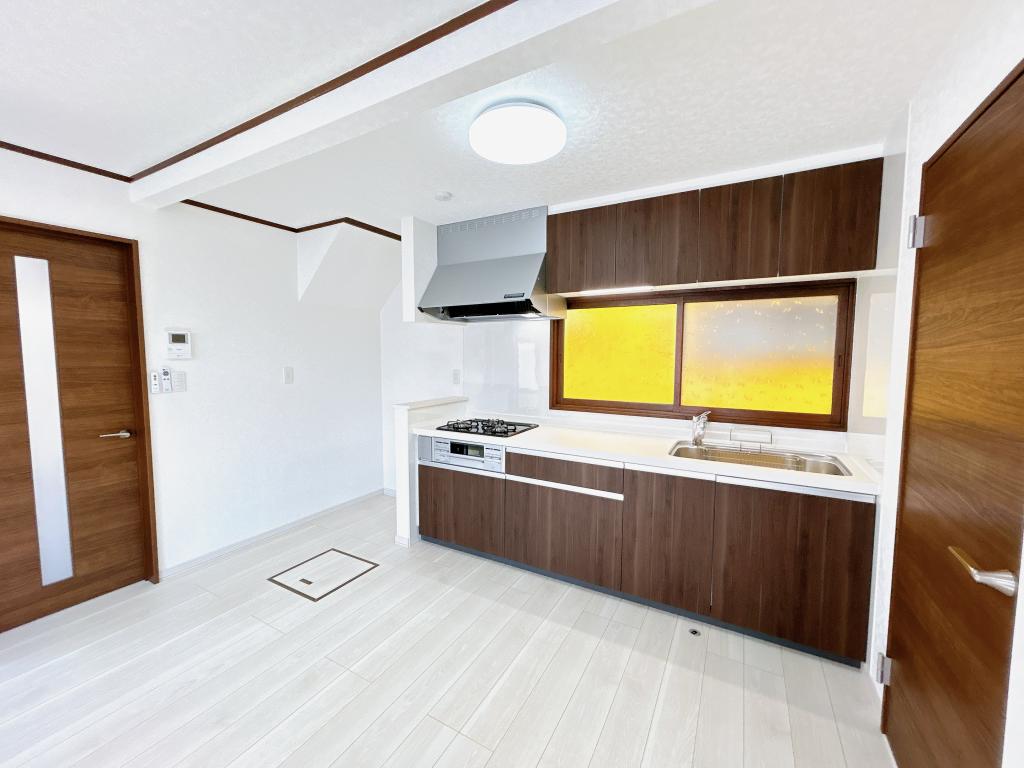 【リフォーム済】音更町木野大通西2丁目2-5   内観