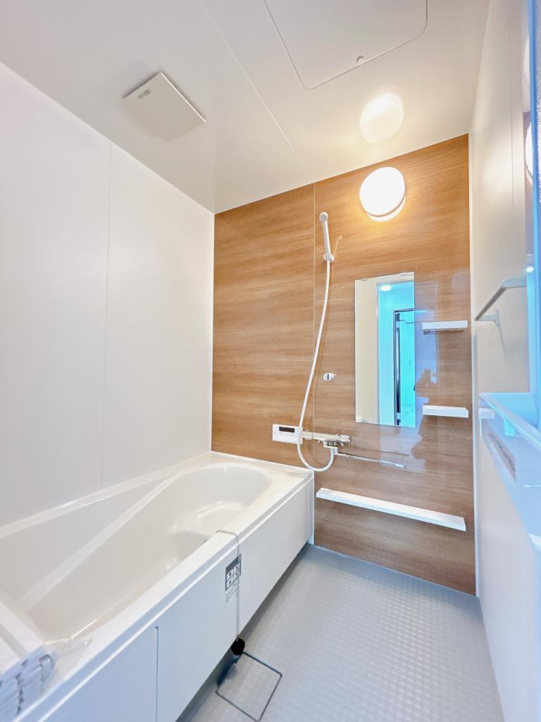 【リフォーム済】音更町木野大通西2丁目2-5   内観