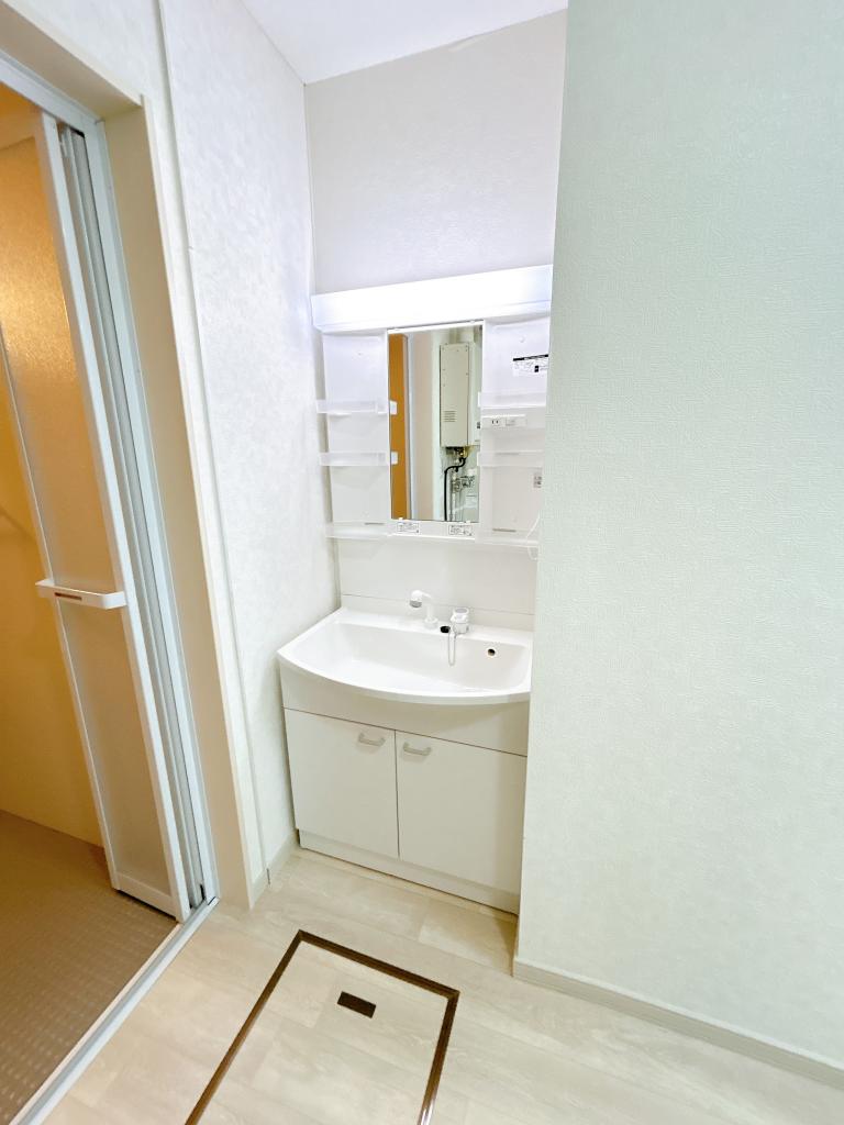 【リフォーム済】音更町木野大通西2丁目2-5   内観