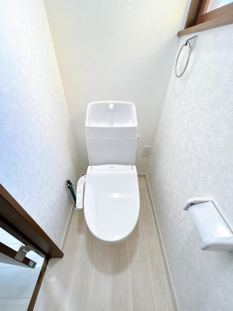 【リフォーム済】音更町木野大通西2丁目2-5   内観