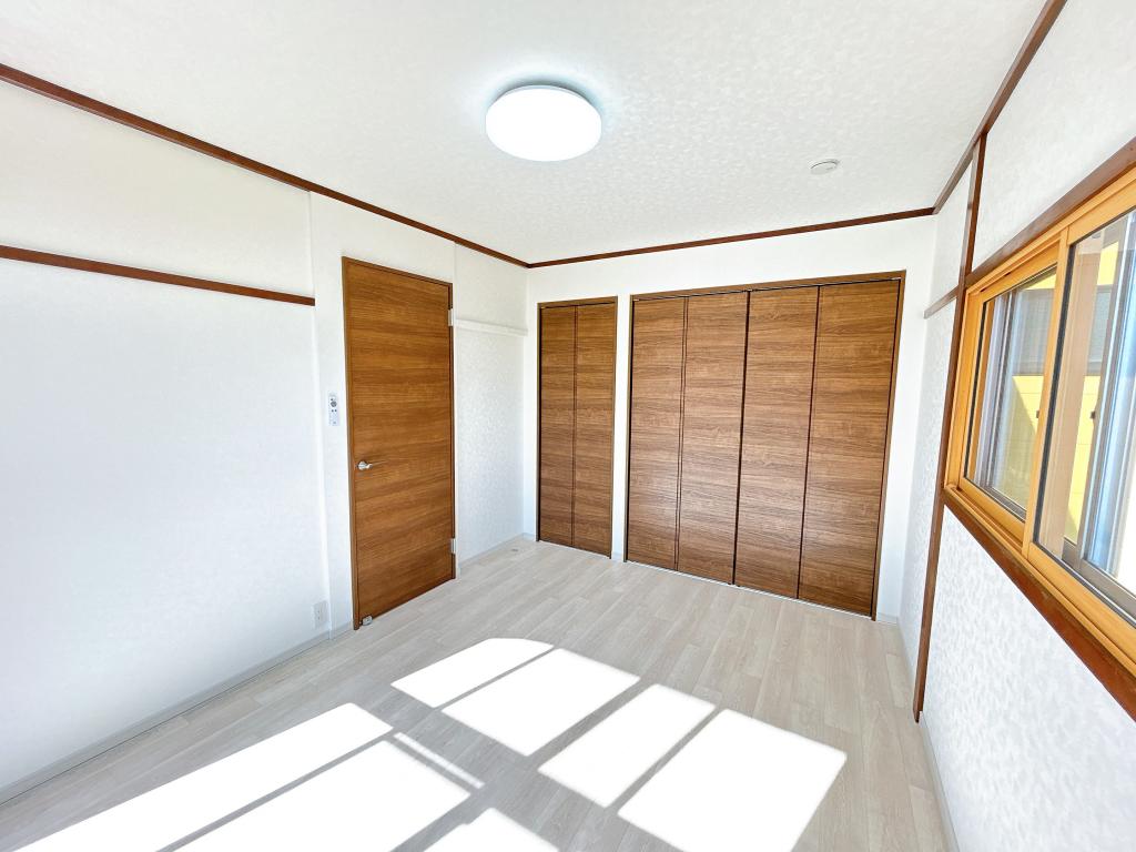 【リフォーム済】音更町木野大通西2丁目2-5   内観