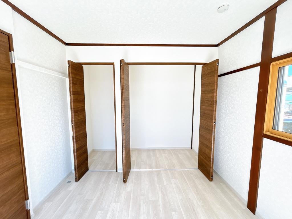 【リフォーム済】音更町木野大通西2丁目2-5   内観