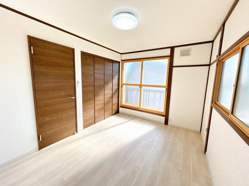 【リフォーム済】音更町木野大通西2丁目2-5   内観