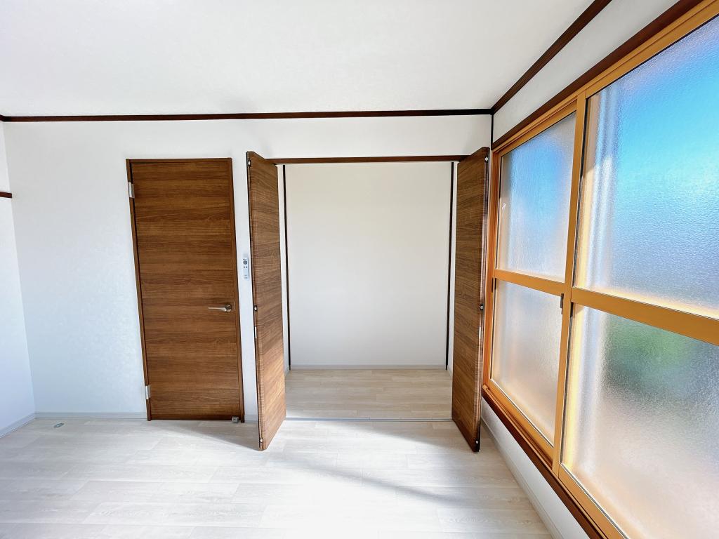 【リフォーム済】音更町木野大通西2丁目2-5   内観