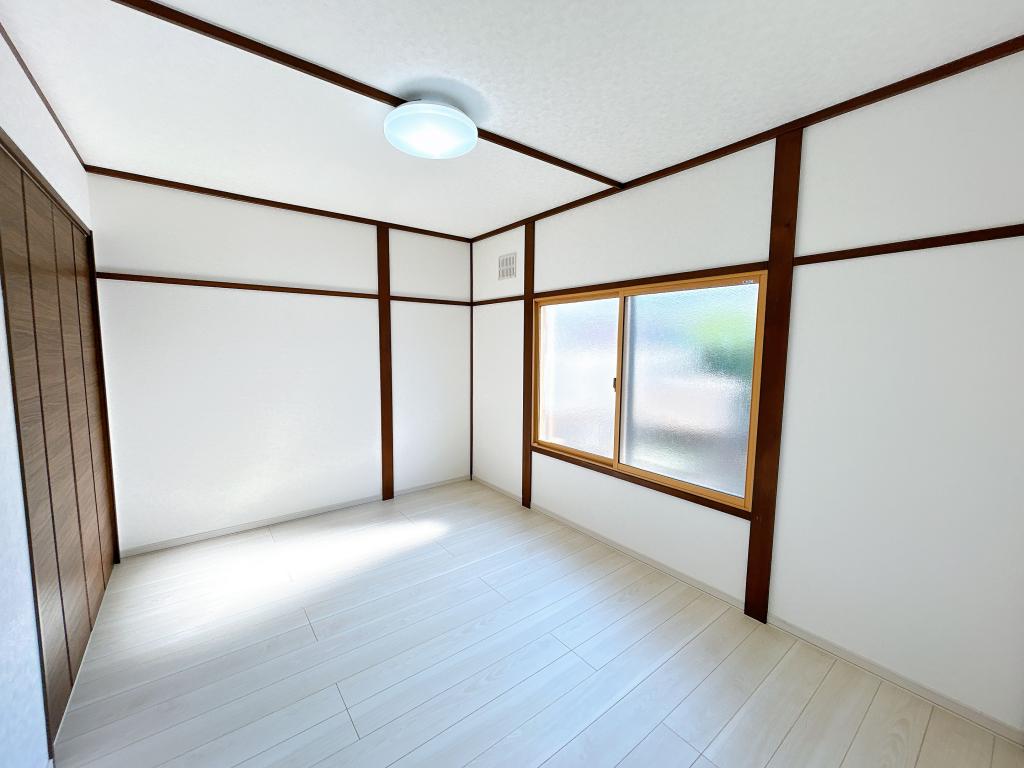 【リフォーム済】音更町木野大通西2丁目2-5   内観