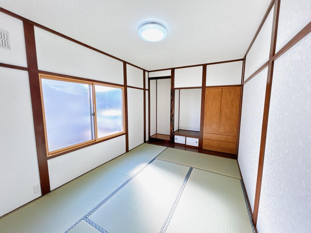 【リフォーム済】音更町木野大通西2丁目2-5   内観