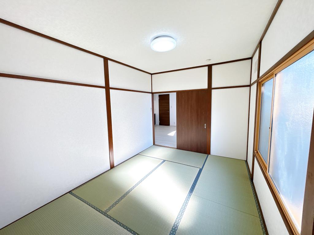 【リフォーム済】音更町木野大通西2丁目2-5   内観