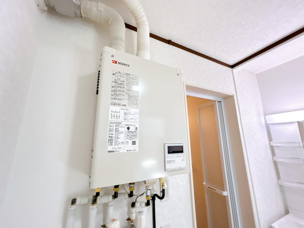 【リフォーム済】音更町木野大通西2丁目2-5   内観