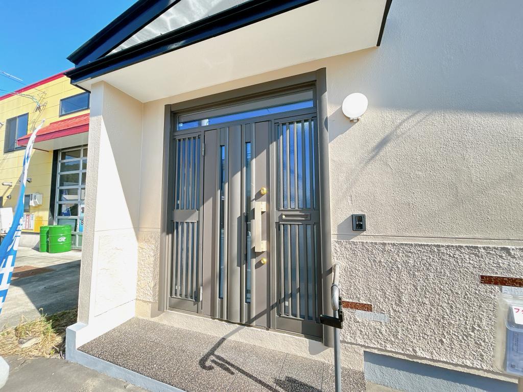 【リフォーム済】音更町木野大通西2丁目2-5   内観