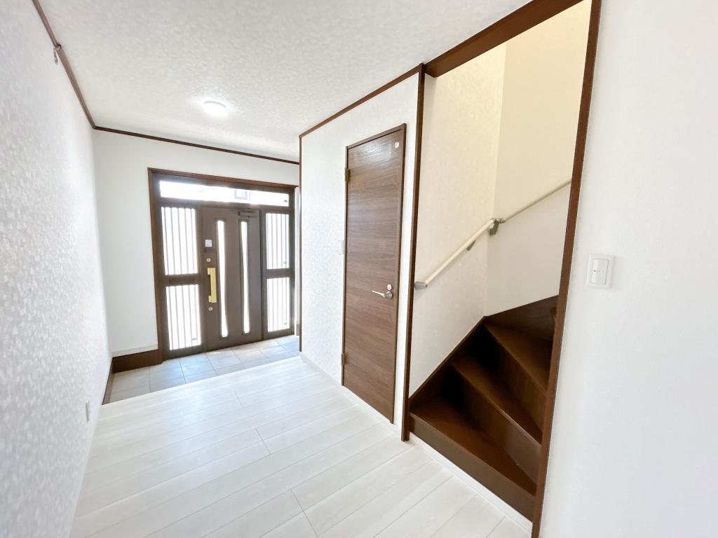 【リフォーム済】音更町木野大通西2丁目2-5   内観