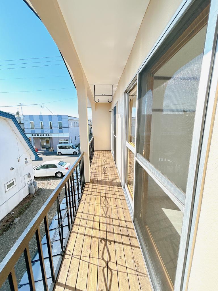 【リフォーム済】音更町木野大通西2丁目2-5   内観