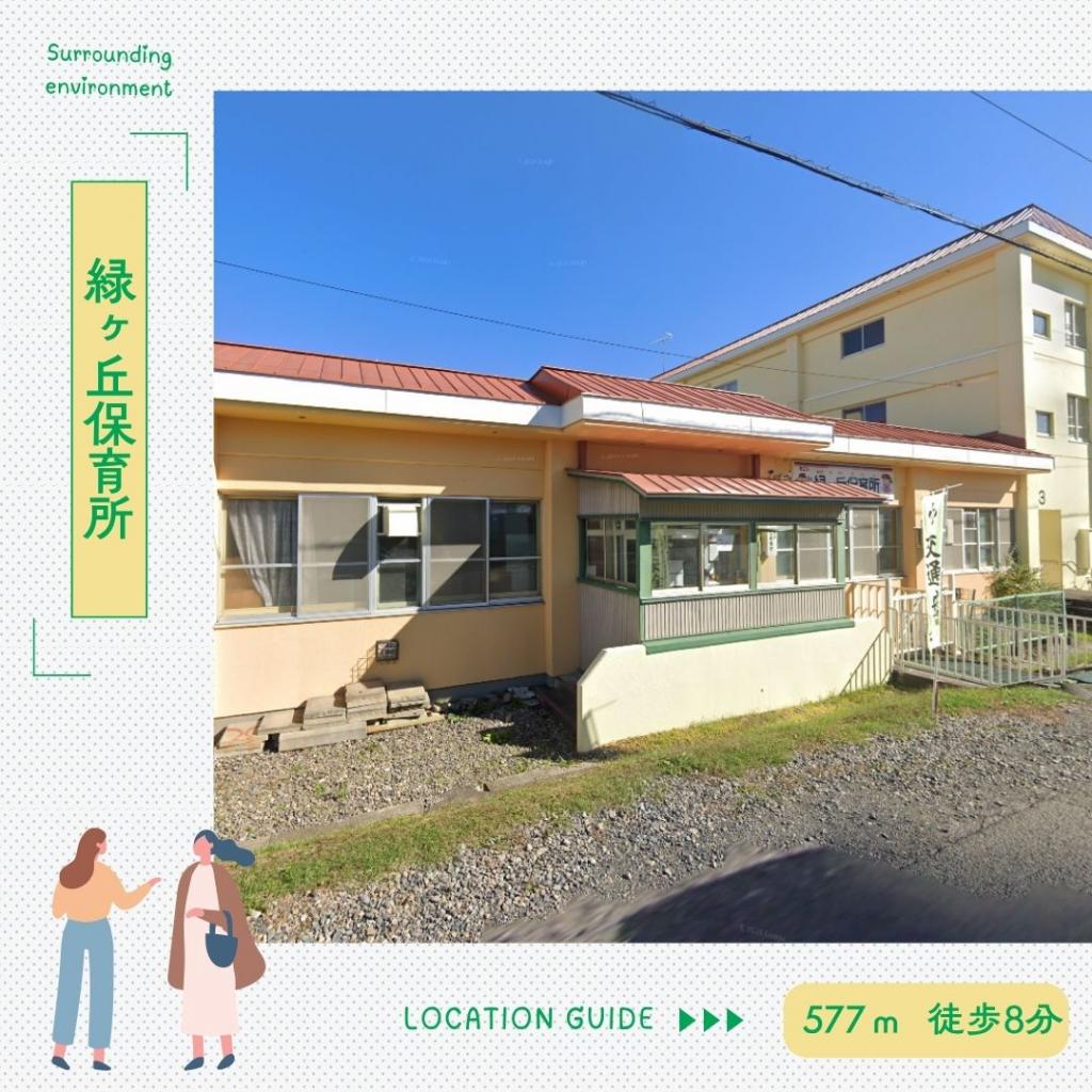 【STANDARD LINE】　 グッドフィールド 周辺