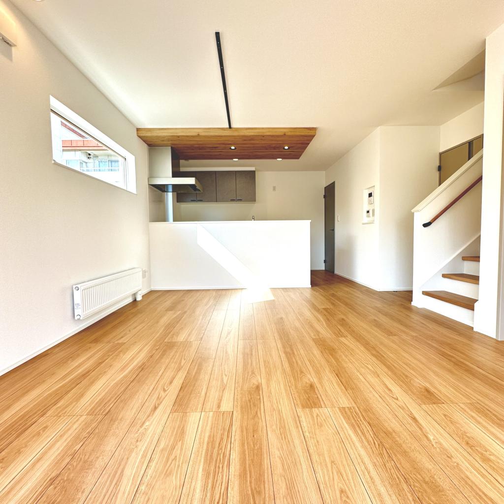 【STANDARD LINE】　 グッドフィールド 内観