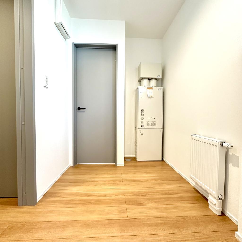 【STANDARD LINE】　 グッドフィールド 内観