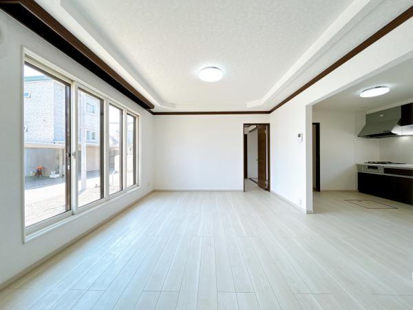 【リフォーム済・即入居可能】音更町木野公園下町9-3 - コピー - コピー 内観