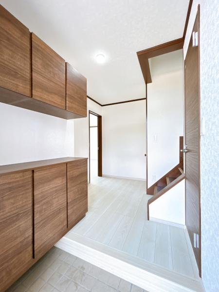 【リフォーム済・即入居可能】音更町木野公園下町9-3 - コピー - コピー 内観