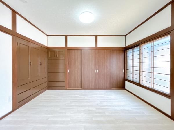 【リフォーム済・即入居可能】音更町木野公園下町9-3 - コピー - コピー 内観