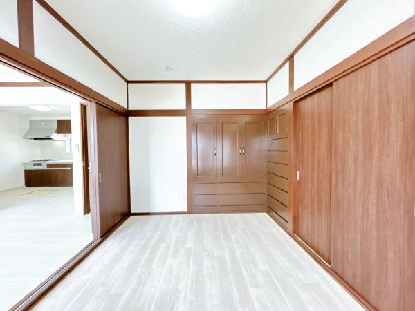 【リフォーム済・即入居可能】音更町木野公園下町9-3 - コピー - コピー 内観