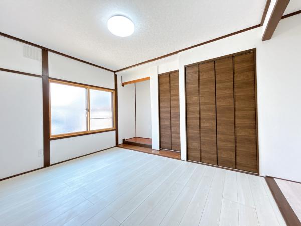 【リフォーム済・即入居可能】音更町木野公園下町9-3 - コピー - コピー 内観