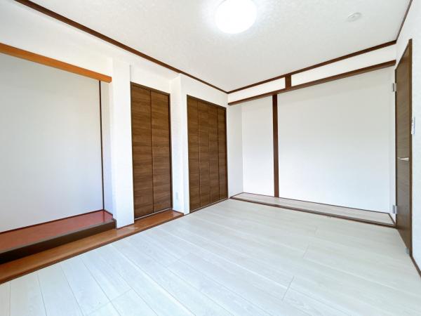 【リフォーム済・即入居可能】音更町木野公園下町9-3 - コピー - コピー 内観