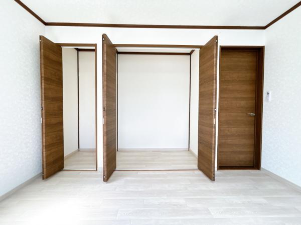 【リフォーム済・即入居可能】音更町木野公園下町9-3 - コピー - コピー 内観