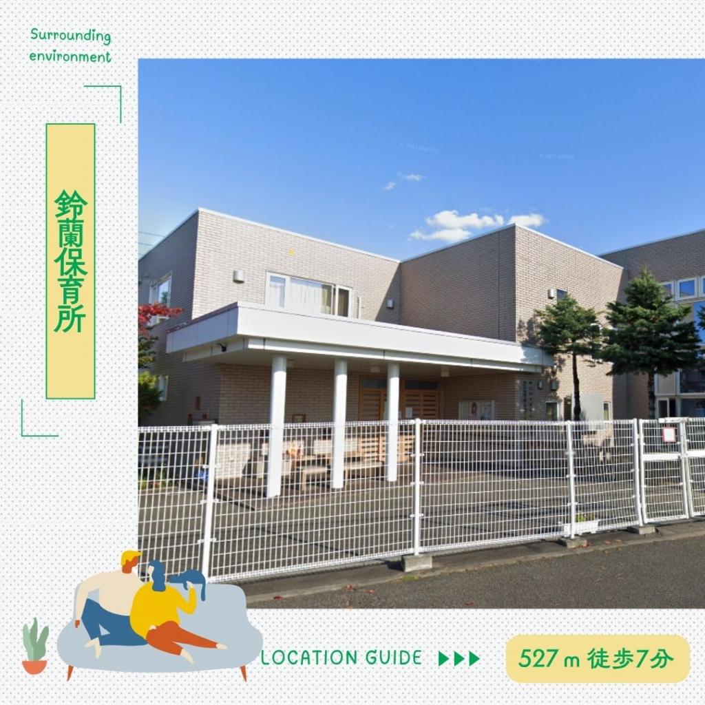 【STANDARD LINE】　グッドフィールド  周辺