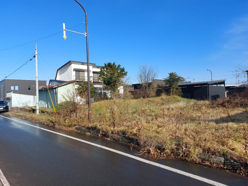 中札内村西１条北５丁目　中古売家 内観