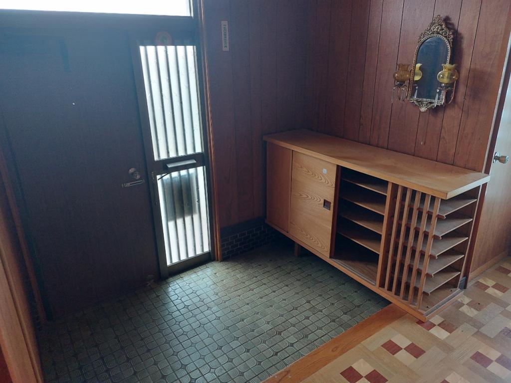 中札内村西１条北５丁目　中古売家 内観