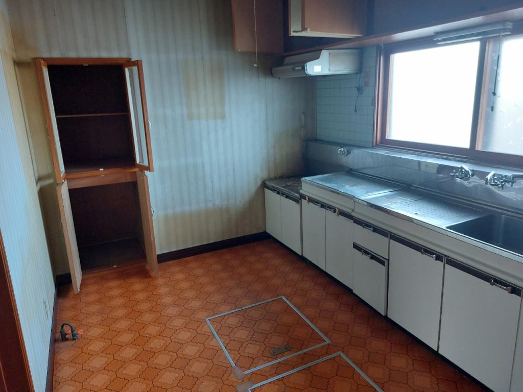 中札内村西１条北５丁目　中古売家 内観